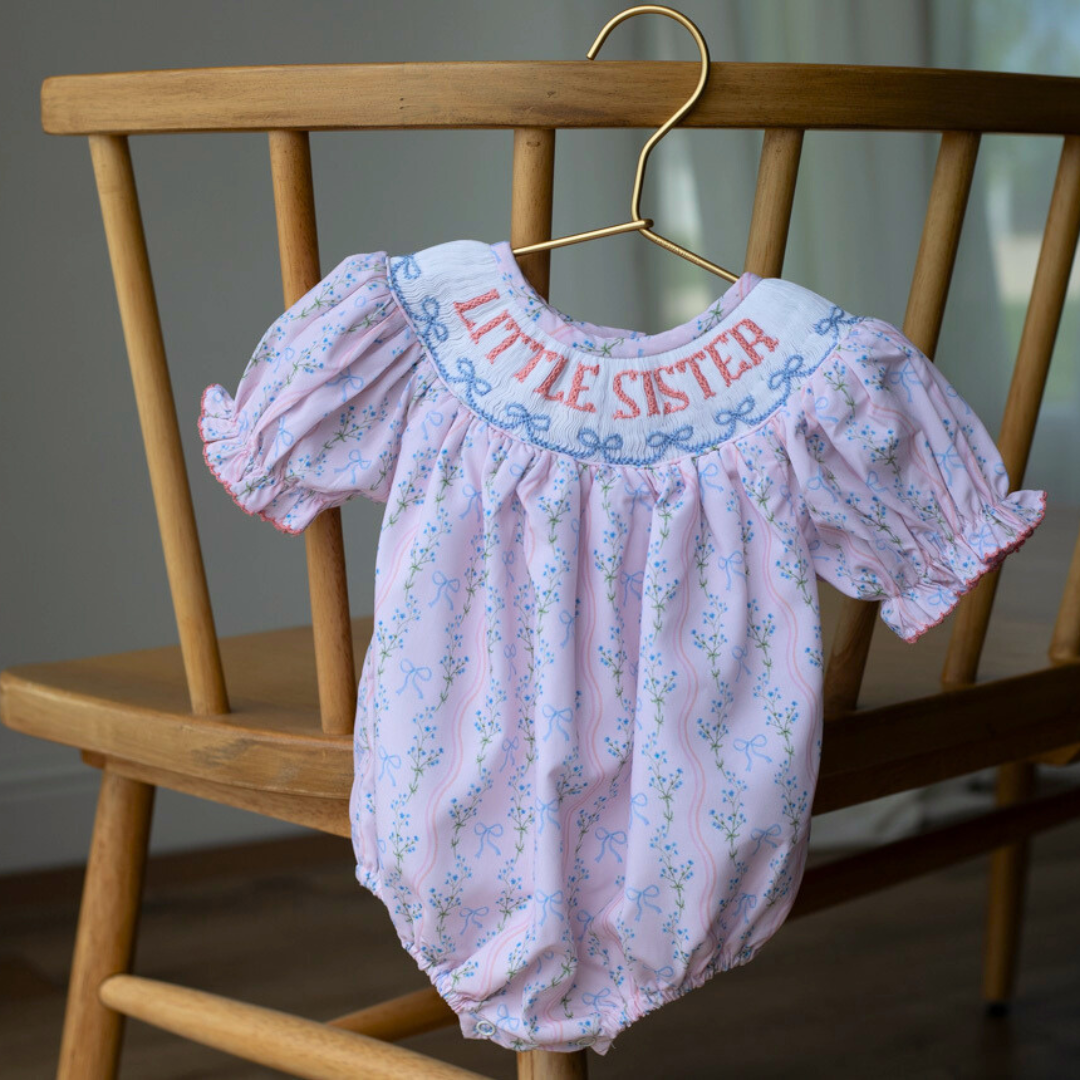 Little Sister Bubble