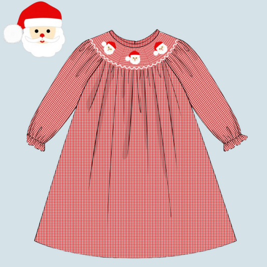 Santa Dress