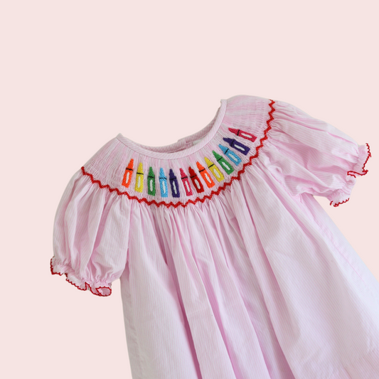 Crayon Dress