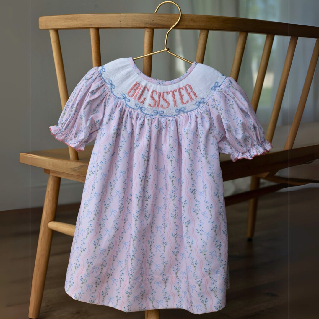 Big Sister Dress