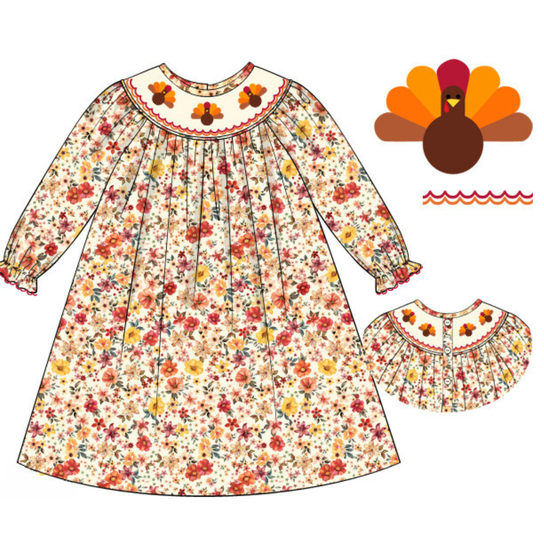 Turkey Dress