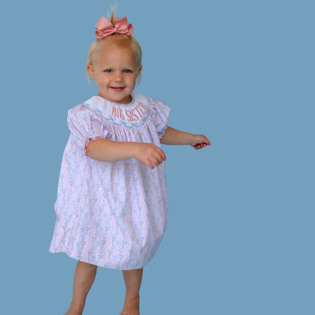 Big Sister Dress