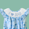 I Love Dad Dress